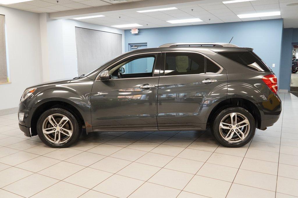 used 2017 Chevrolet Equinox car, priced at $13,807