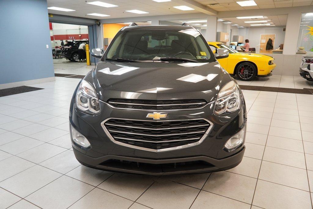 used 2017 Chevrolet Equinox car, priced at $13,807
