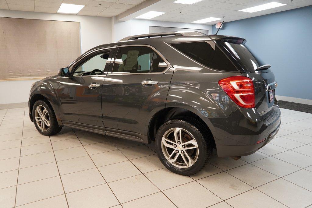 used 2017 Chevrolet Equinox car, priced at $13,807