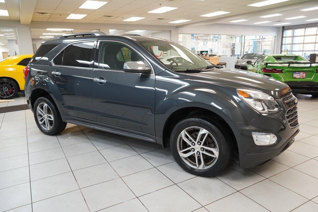 used 2017 Chevrolet Equinox car, priced at $13,807
