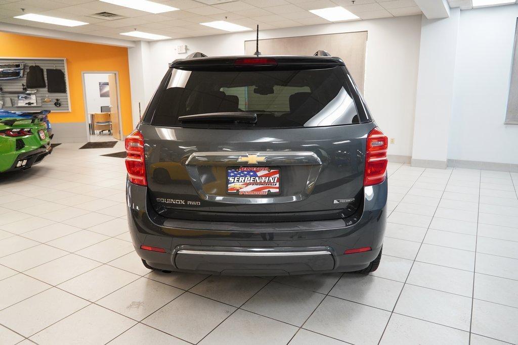 used 2017 Chevrolet Equinox car, priced at $13,807