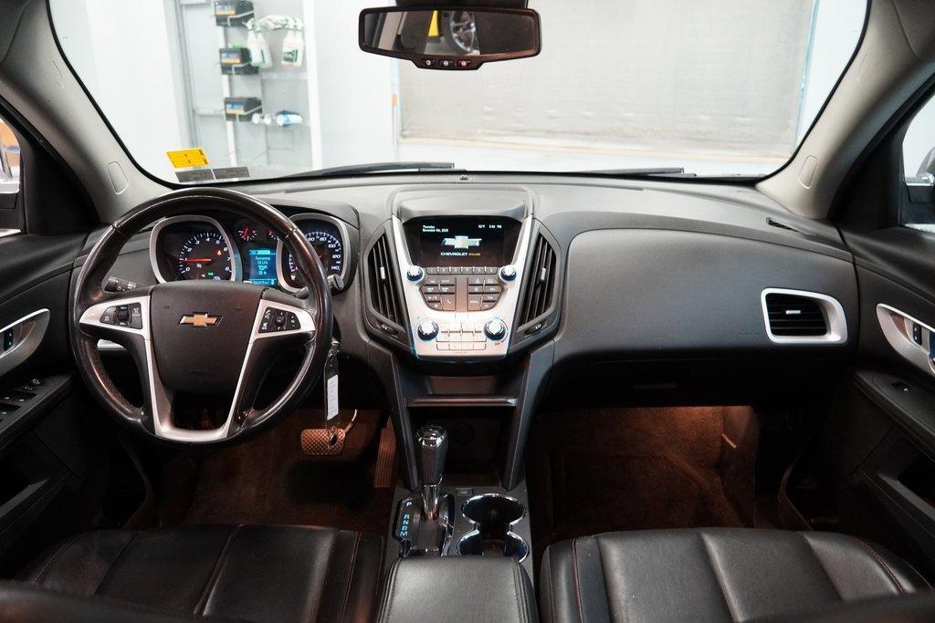 used 2017 Chevrolet Equinox car, priced at $13,807