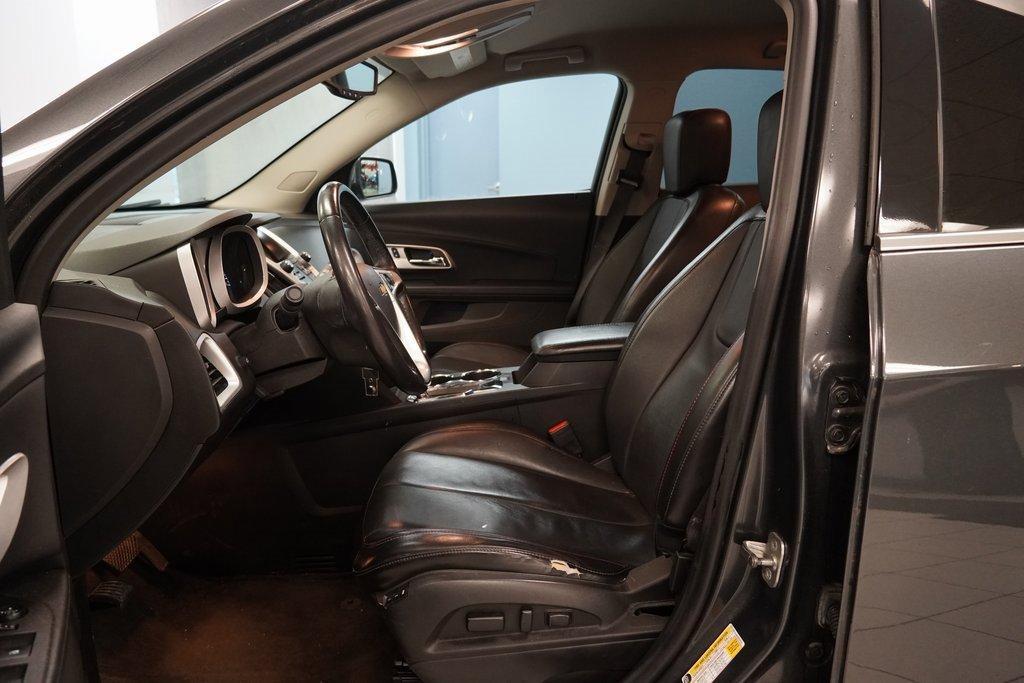 used 2017 Chevrolet Equinox car, priced at $13,807