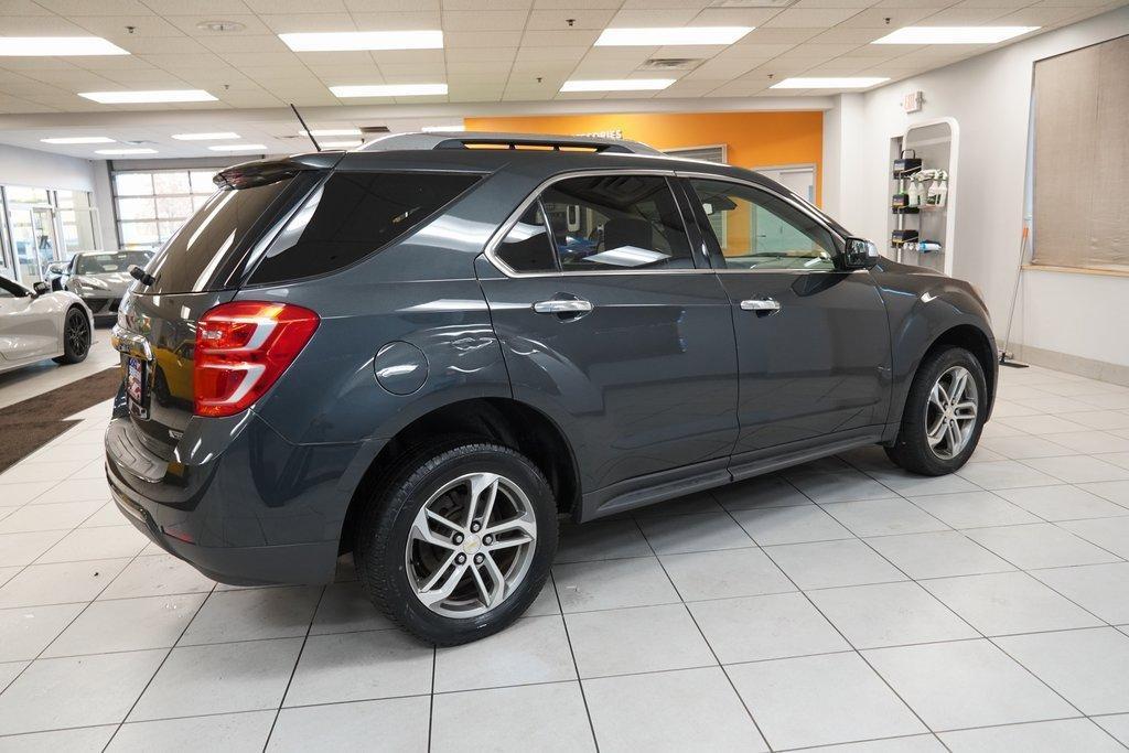 used 2017 Chevrolet Equinox car, priced at $13,807