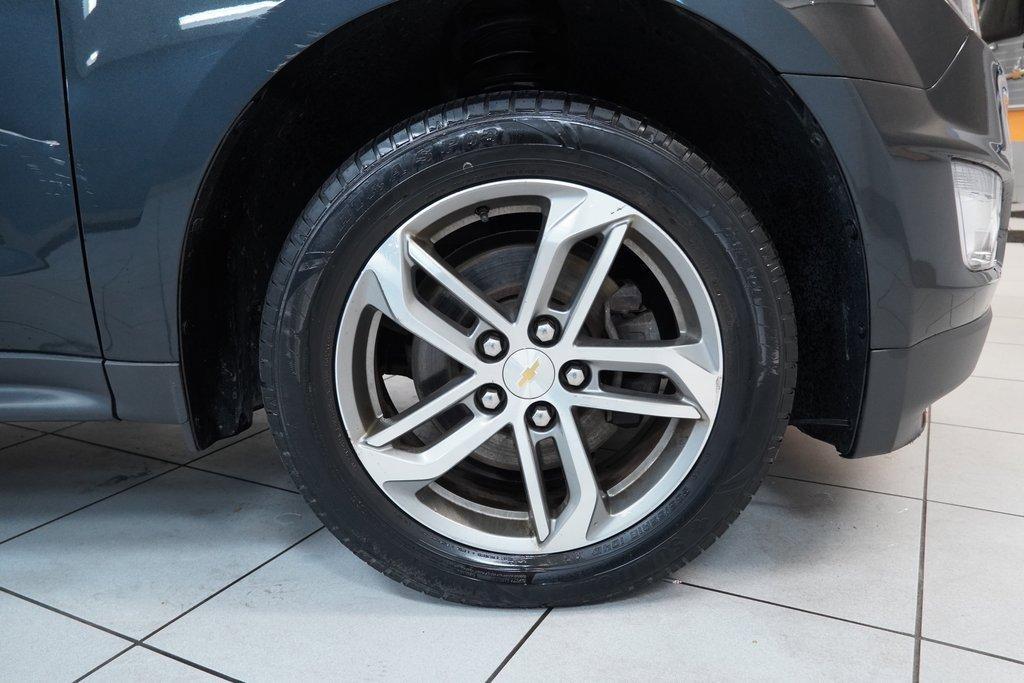 used 2017 Chevrolet Equinox car, priced at $13,807
