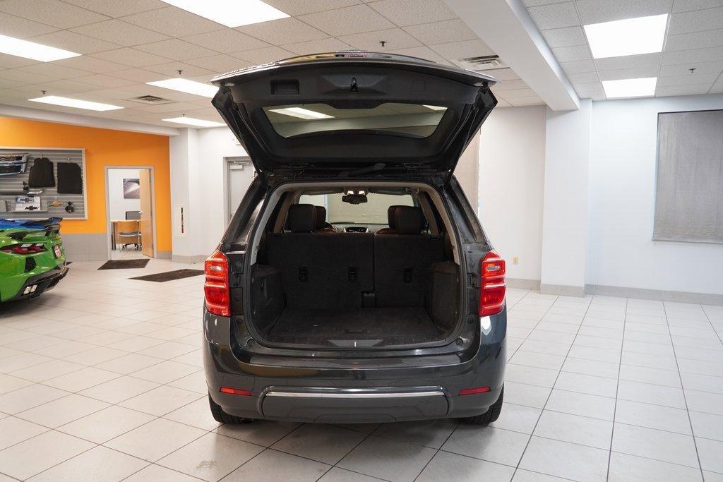 used 2017 Chevrolet Equinox car, priced at $13,807