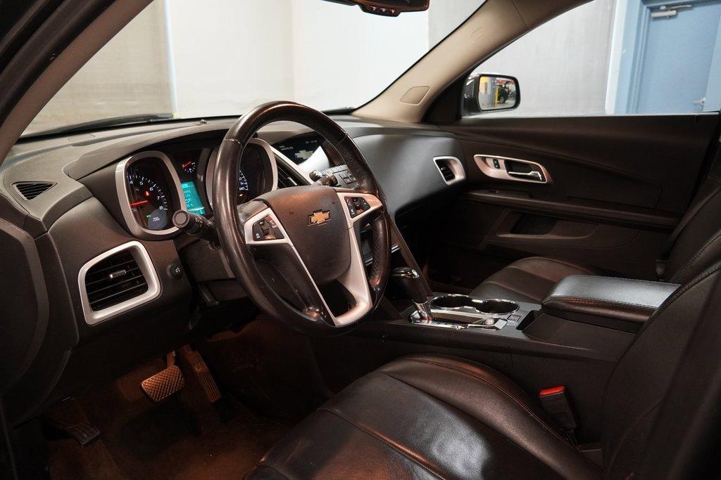 used 2017 Chevrolet Equinox car, priced at $13,807