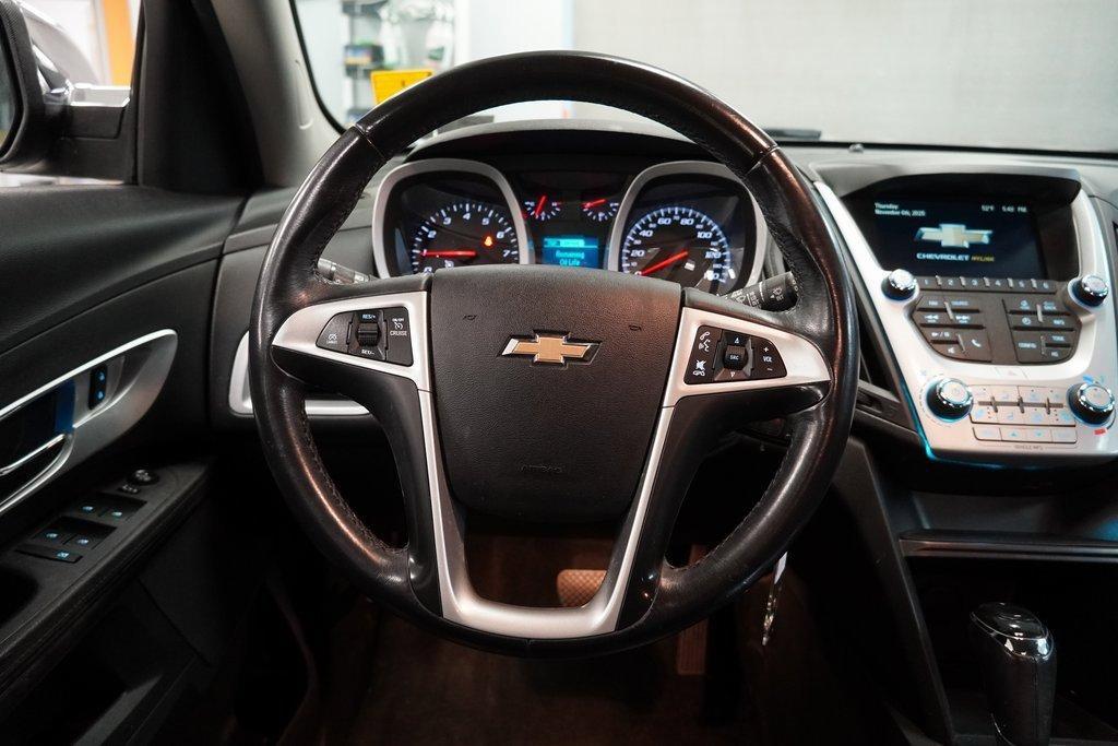 used 2017 Chevrolet Equinox car, priced at $13,807