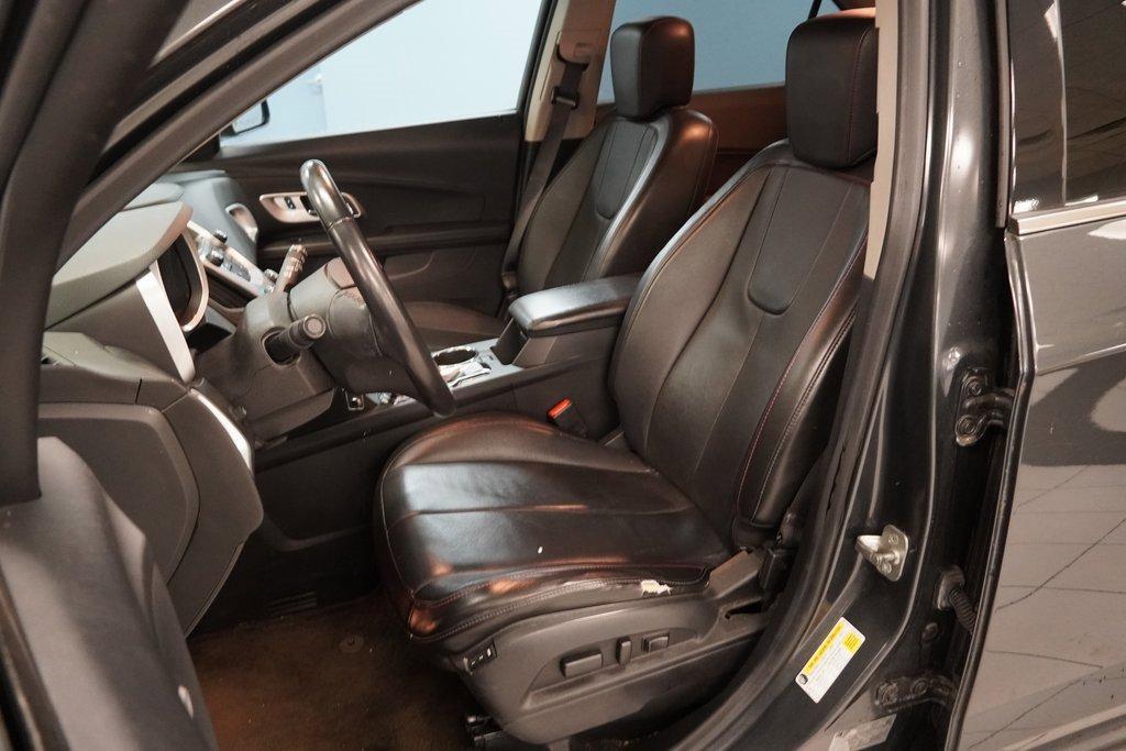 used 2017 Chevrolet Equinox car, priced at $13,807