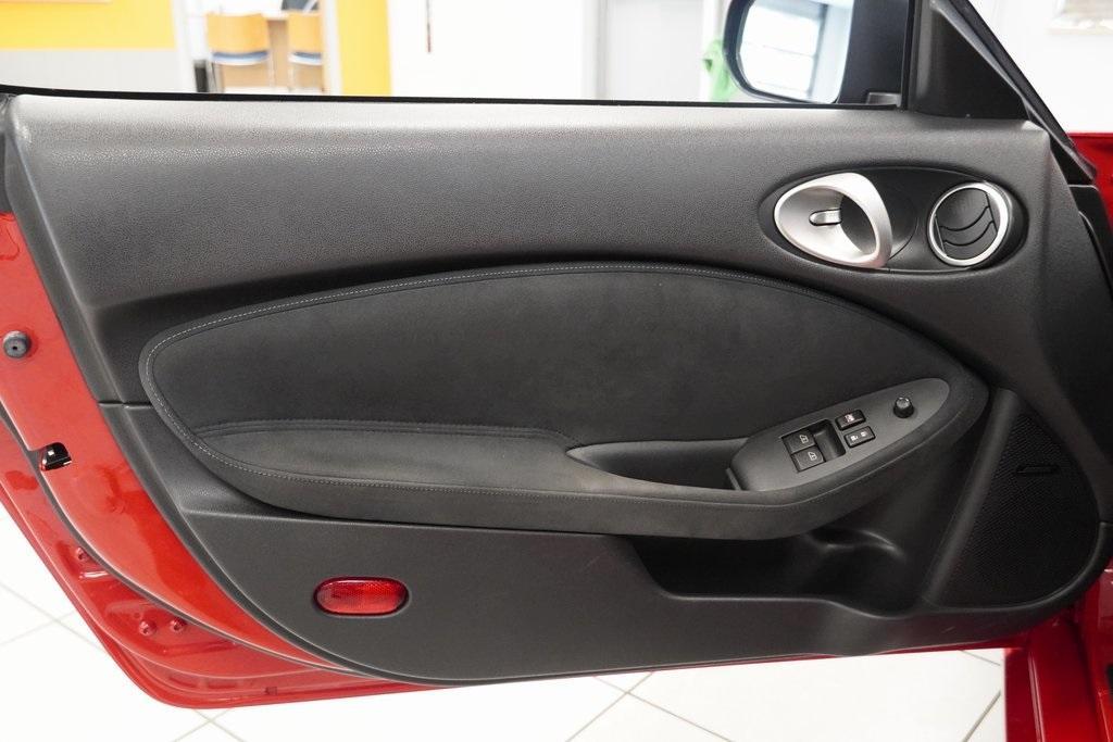 used 2011 Nissan 370Z car, priced at $18,602