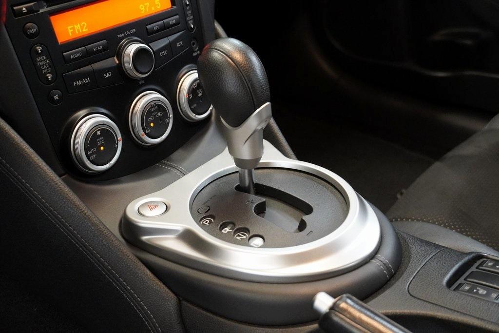 used 2011 Nissan 370Z car, priced at $18,602