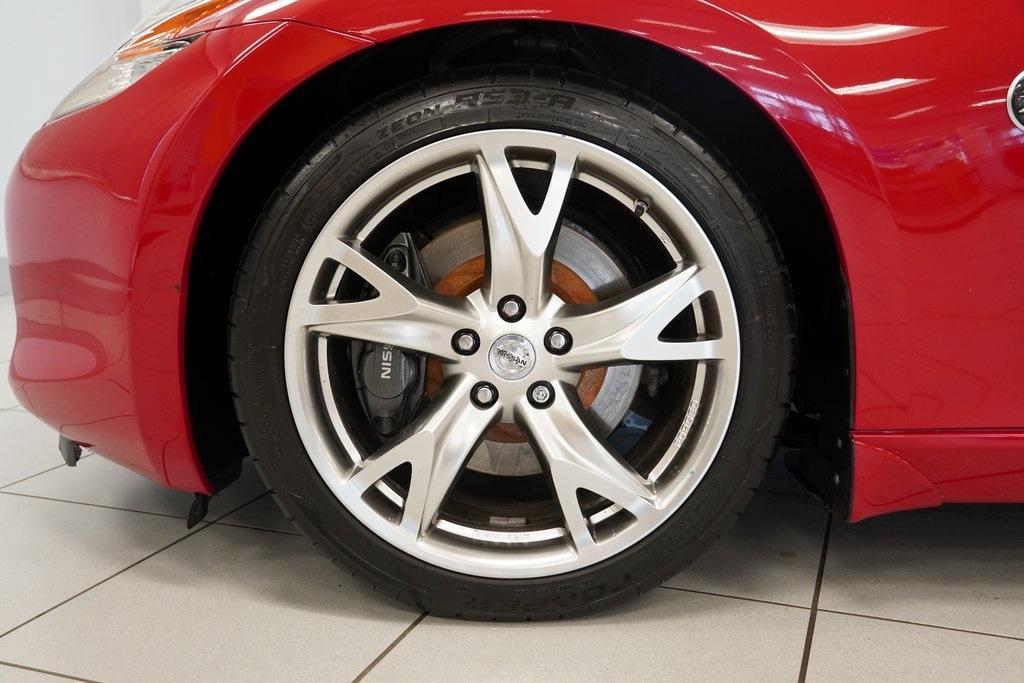 used 2011 Nissan 370Z car, priced at $18,602