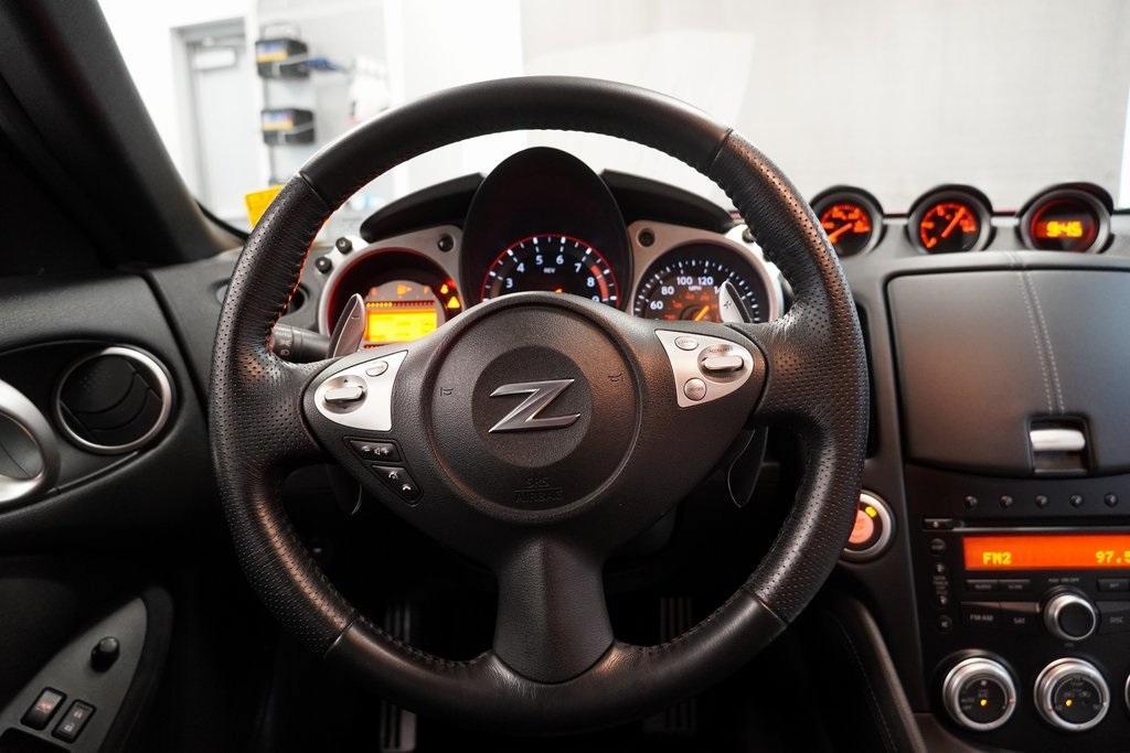 used 2011 Nissan 370Z car, priced at $18,602