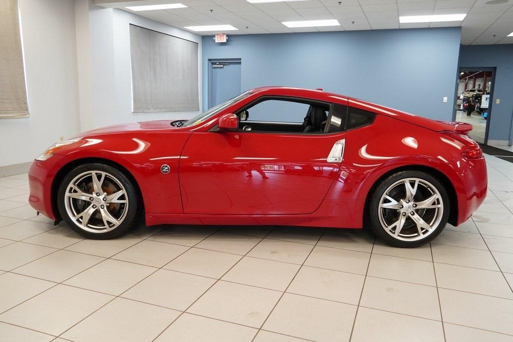 used 2011 Nissan 370Z car, priced at $18,602