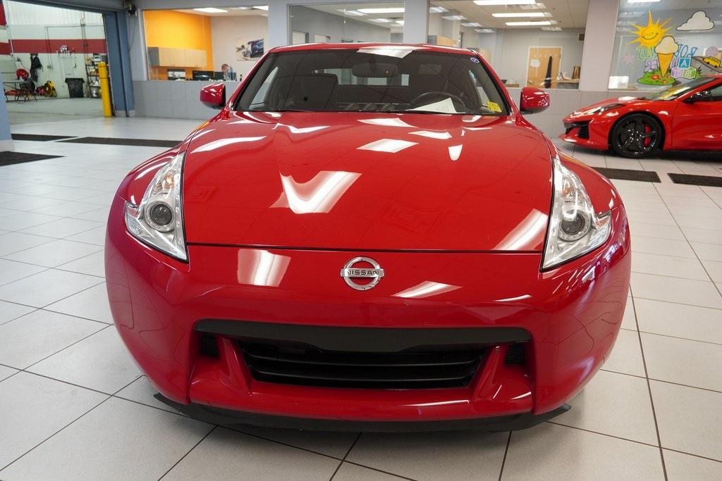 used 2011 Nissan 370Z car, priced at $18,602