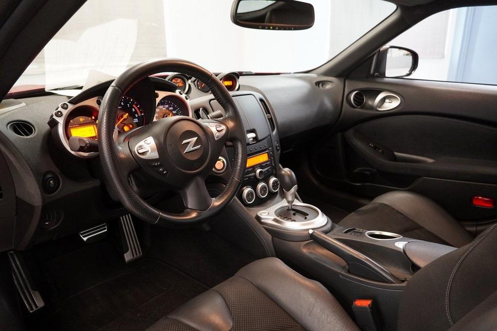 used 2011 Nissan 370Z car, priced at $18,602