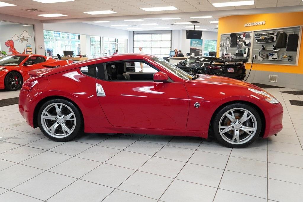 used 2011 Nissan 370Z car, priced at $18,602