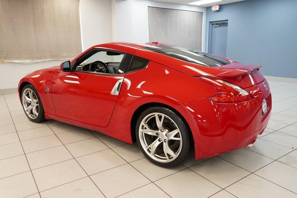 used 2011 Nissan 370Z car, priced at $18,602
