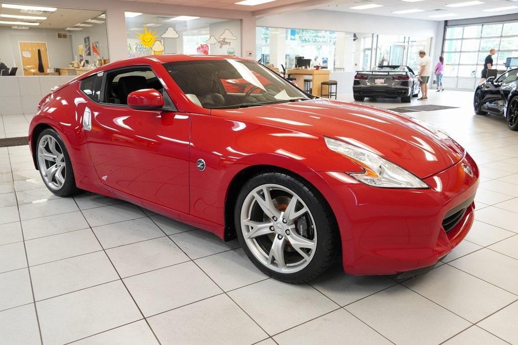 used 2011 Nissan 370Z car, priced at $18,602
