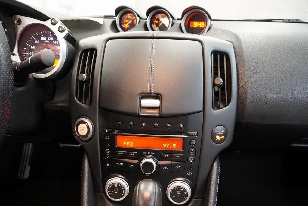 used 2011 Nissan 370Z car, priced at $18,602