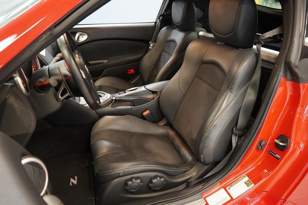 used 2011 Nissan 370Z car, priced at $18,602