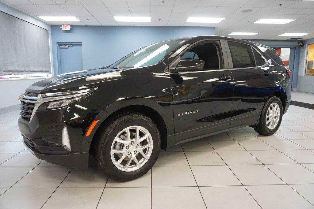 new 2024 Chevrolet Equinox car, priced at $26,749