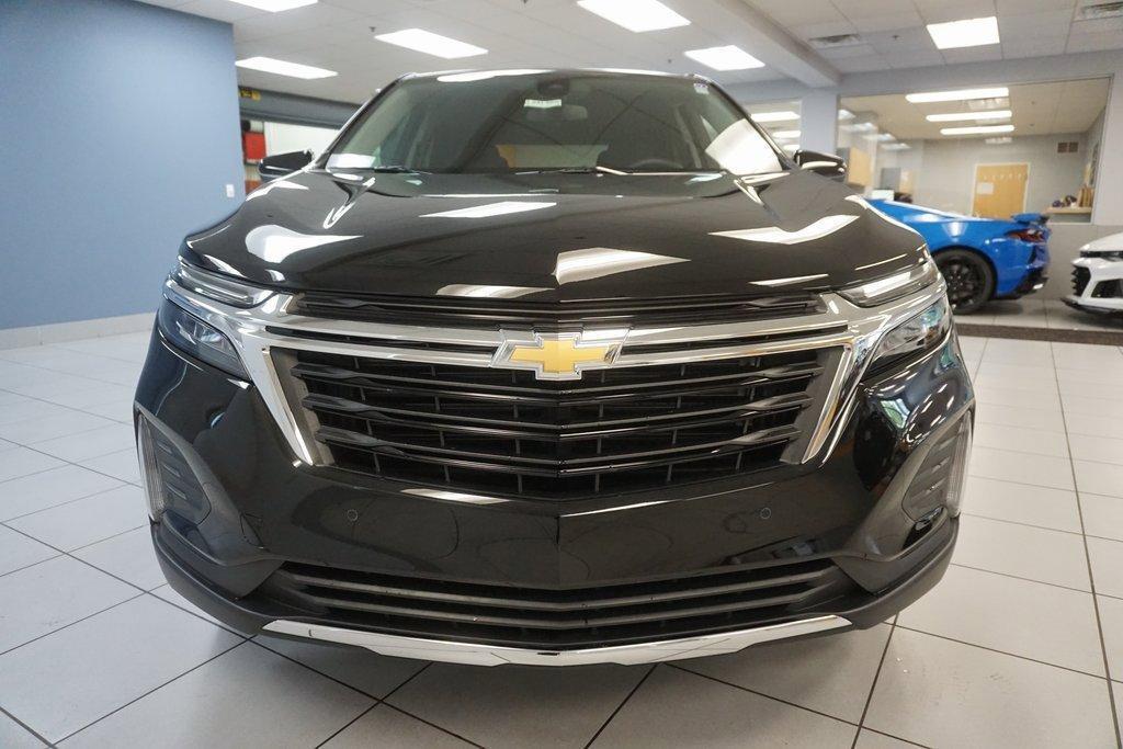 new 2024 Chevrolet Equinox car, priced at $26,749