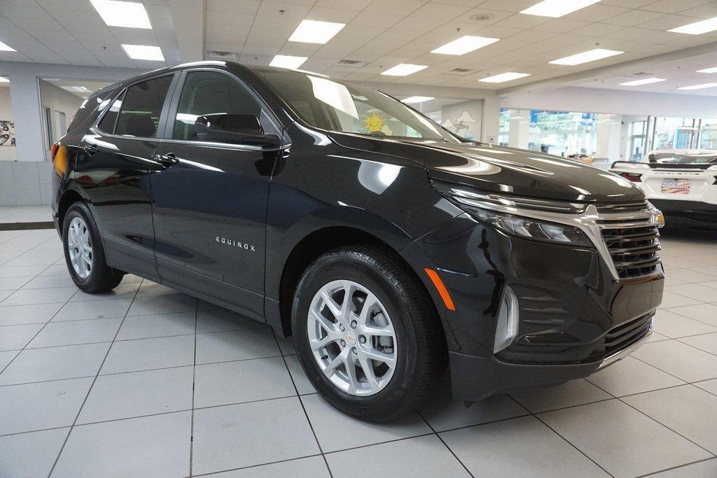 new 2024 Chevrolet Equinox car, priced at $26,749