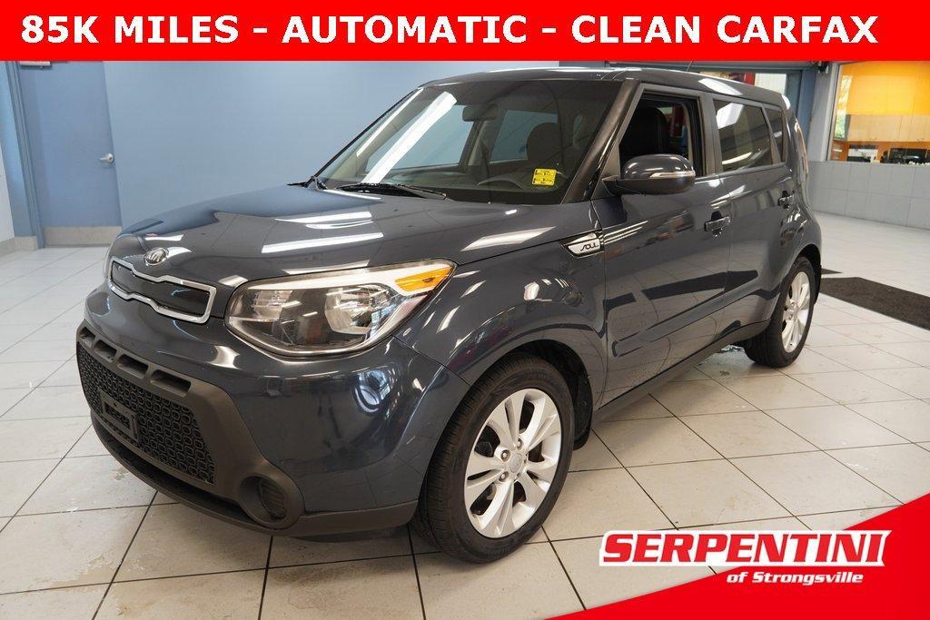 used 2014 Kia Soul car, priced at $7,900
