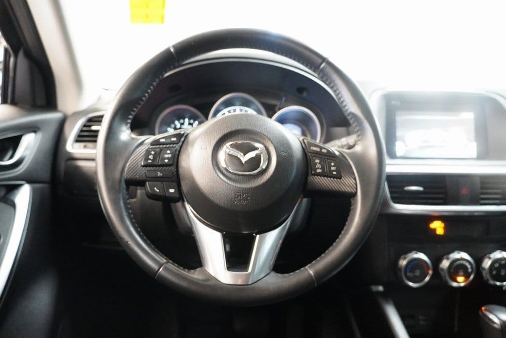 used 2016 Mazda CX-5 car, priced at $14,409