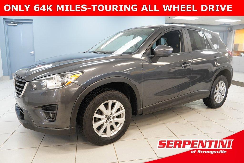 used 2016 Mazda CX-5 car, priced at $14,409