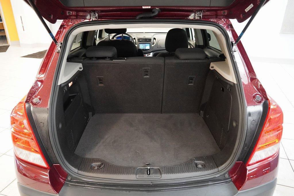 used 2016 Chevrolet Trax car, priced at $6,995