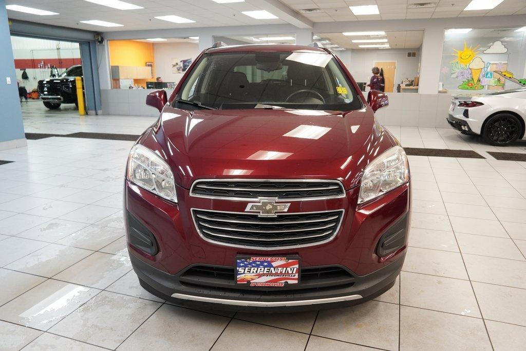 used 2016 Chevrolet Trax car, priced at $6,995