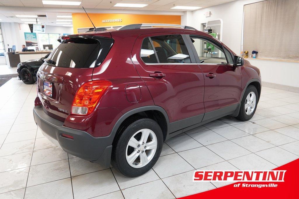 used 2016 Chevrolet Trax car, priced at $6,995