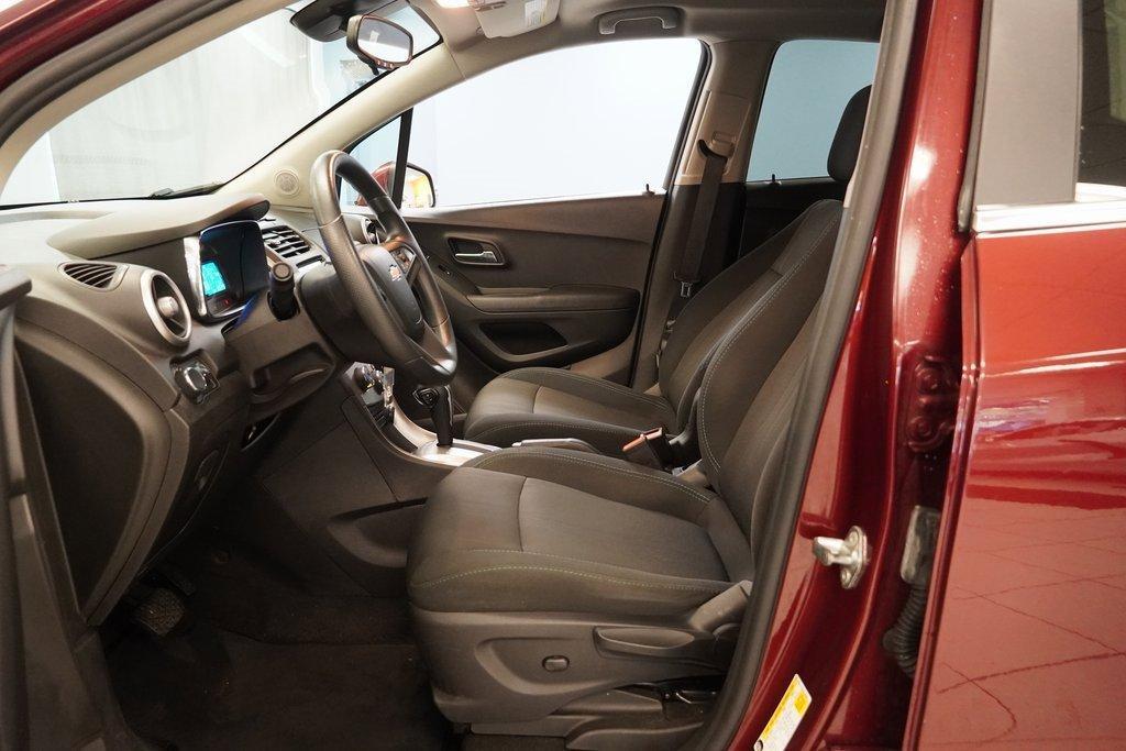 used 2016 Chevrolet Trax car, priced at $6,995
