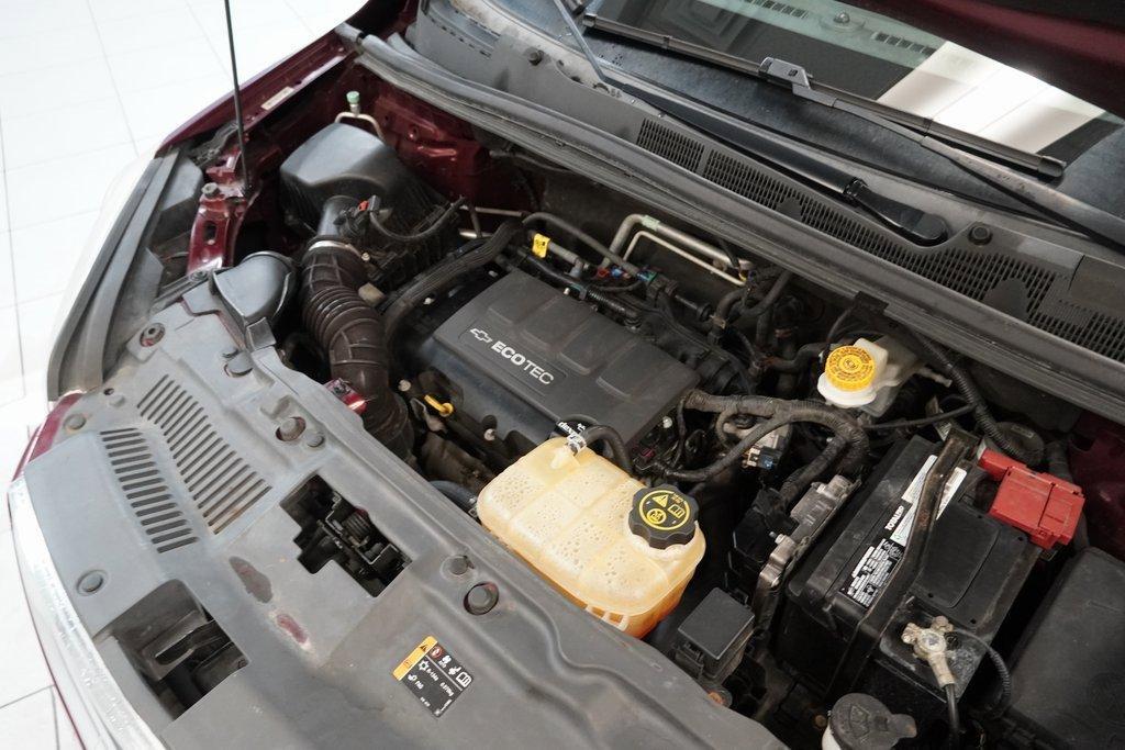 used 2016 Chevrolet Trax car, priced at $6,995