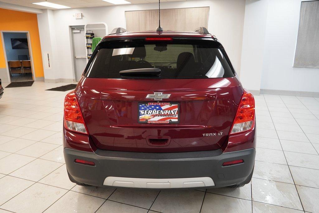 used 2016 Chevrolet Trax car, priced at $6,995