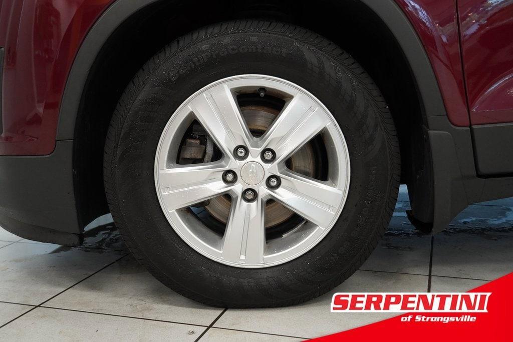 used 2016 Chevrolet Trax car, priced at $6,995