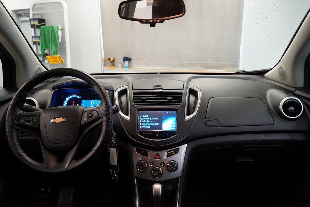 used 2016 Chevrolet Trax car, priced at $6,995