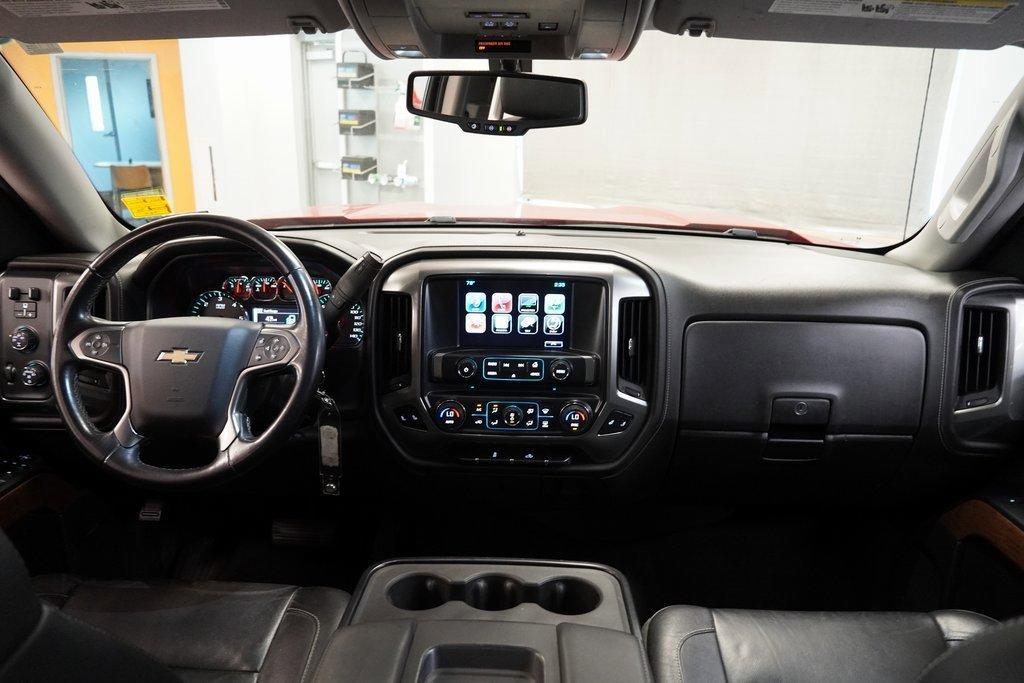 used 2016 Chevrolet Silverado 1500 car, priced at $21,700