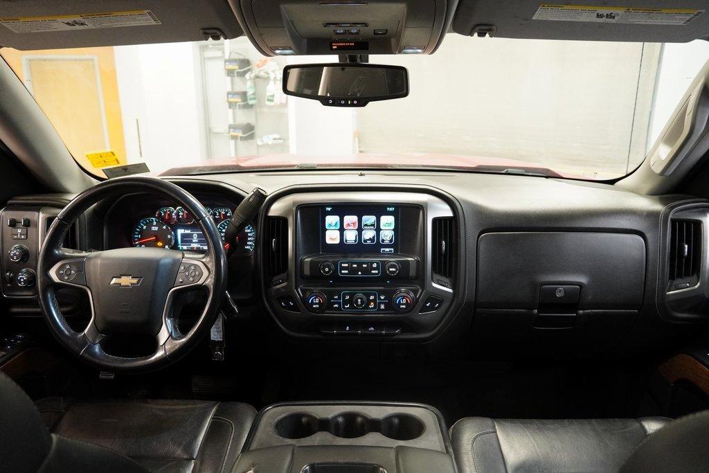 used 2016 Chevrolet Silverado 1500 car, priced at $24,800
