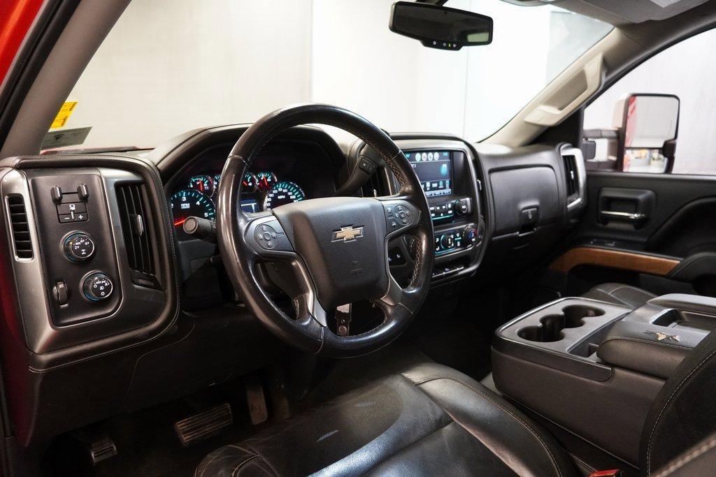 used 2016 Chevrolet Silverado 1500 car, priced at $24,800