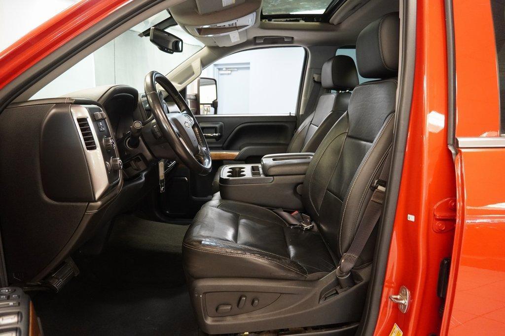 used 2016 Chevrolet Silverado 1500 car, priced at $21,700