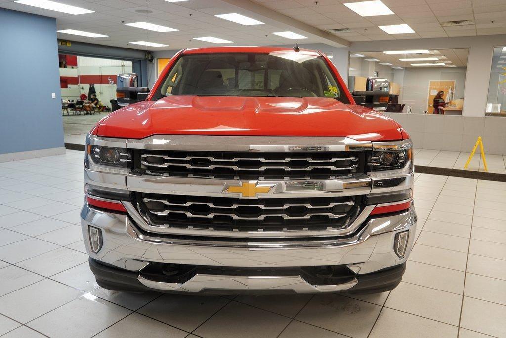 used 2016 Chevrolet Silverado 1500 car, priced at $24,800