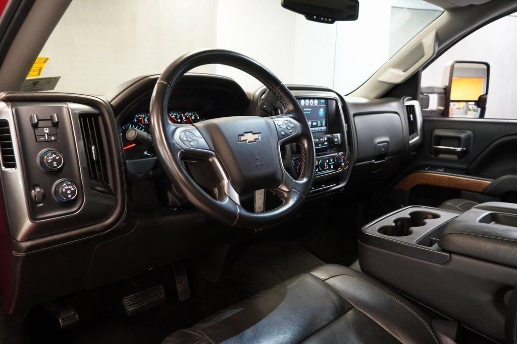 used 2016 Chevrolet Silverado 1500 car, priced at $21,700