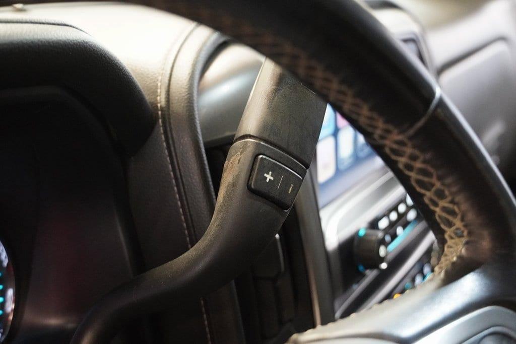used 2016 Chevrolet Silverado 1500 car, priced at $21,700