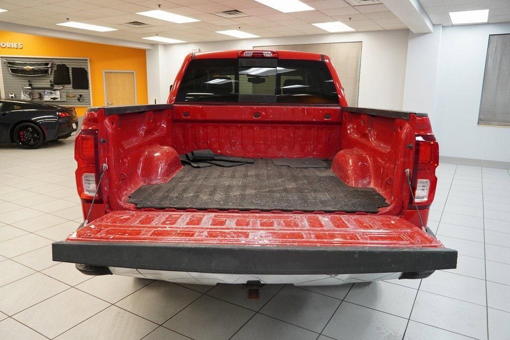 used 2016 Chevrolet Silverado 1500 car, priced at $24,497