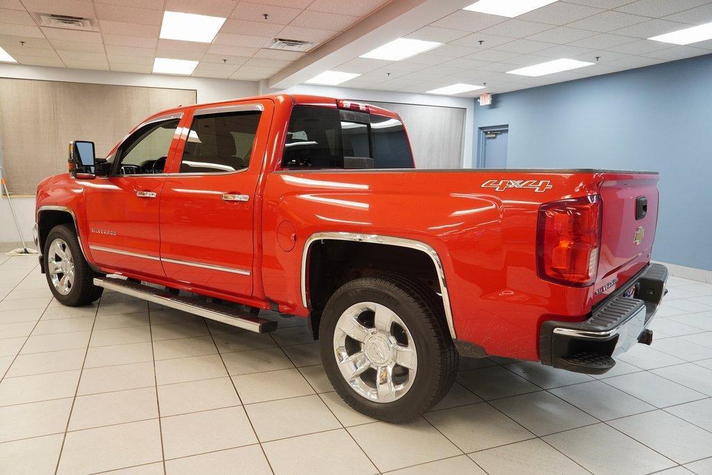used 2016 Chevrolet Silverado 1500 car, priced at $24,800