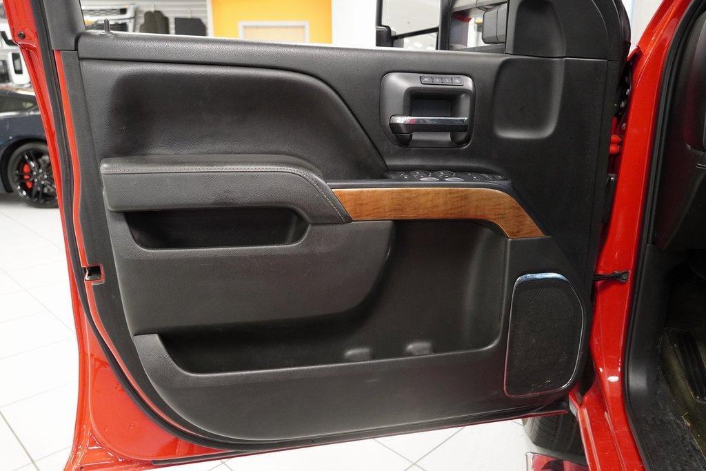 used 2016 Chevrolet Silverado 1500 car, priced at $24,800