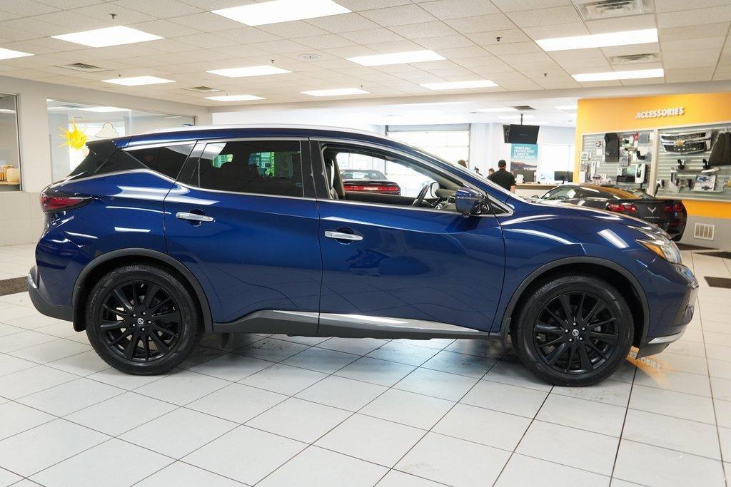 used 2019 Nissan Murano car, priced at $22,850